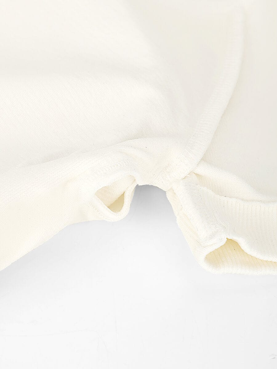 Eco-friendly Seamless Super Strong Chest Support Shapewear Bodysuit