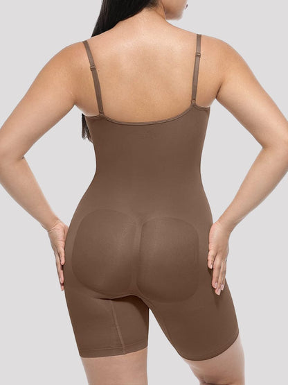 Plus Size Full Body Shaper