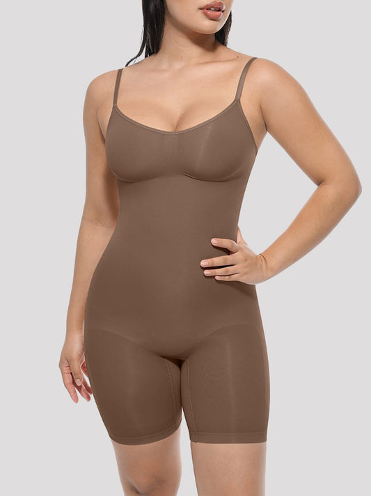 Plus Size Full Body Shaper
