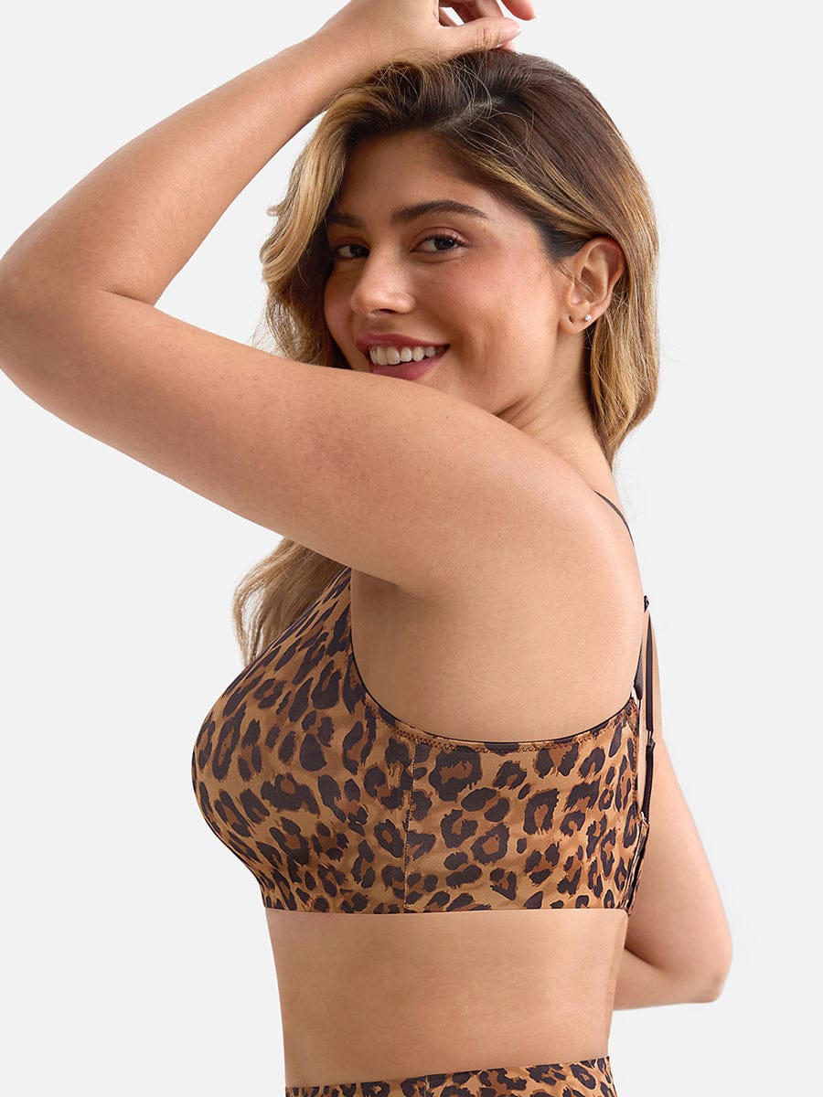 The SmoothSide V-Neck Bralette - product image 2