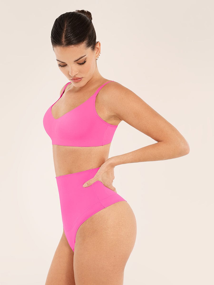 The SmoothSide V-Neck Bralette - product image 13