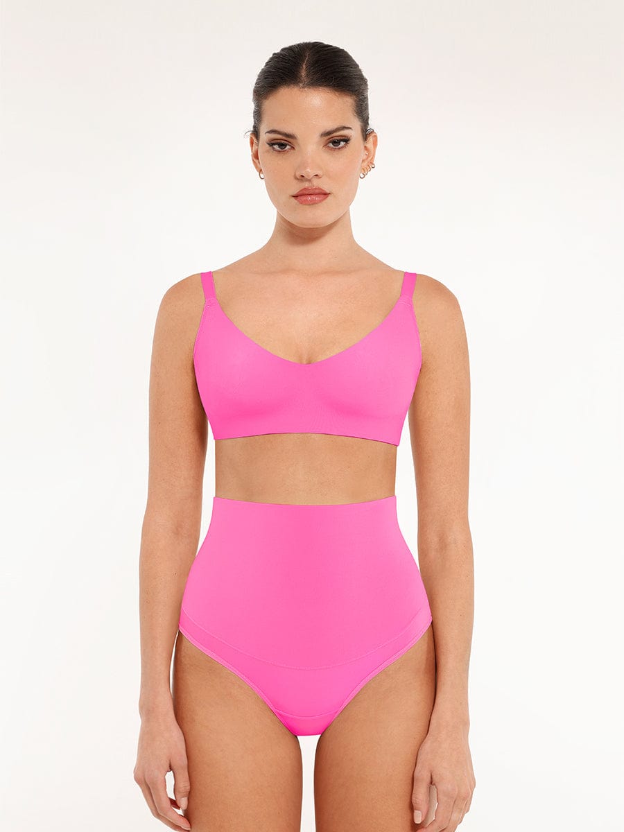 The SmoothSide V-Neck Bralette - product image 12