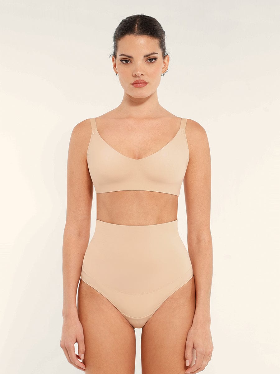 The SmoothSide V-Neck Bralette - product image 19