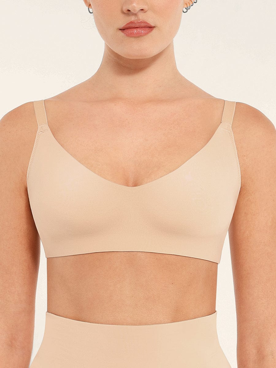 The SmoothSide V-Neck Bralette - product image 16