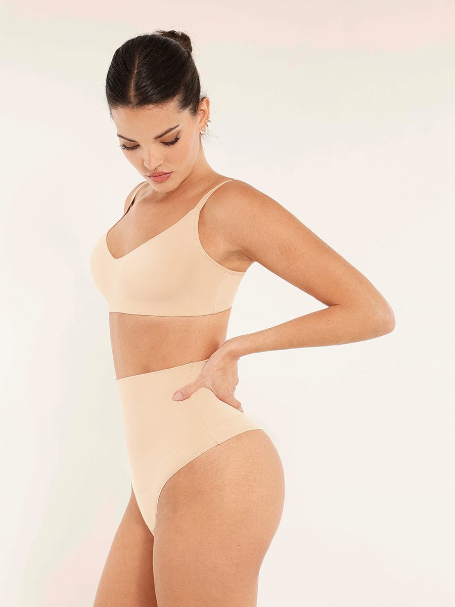 The SmoothSide V-Neck Bralette - product image 20