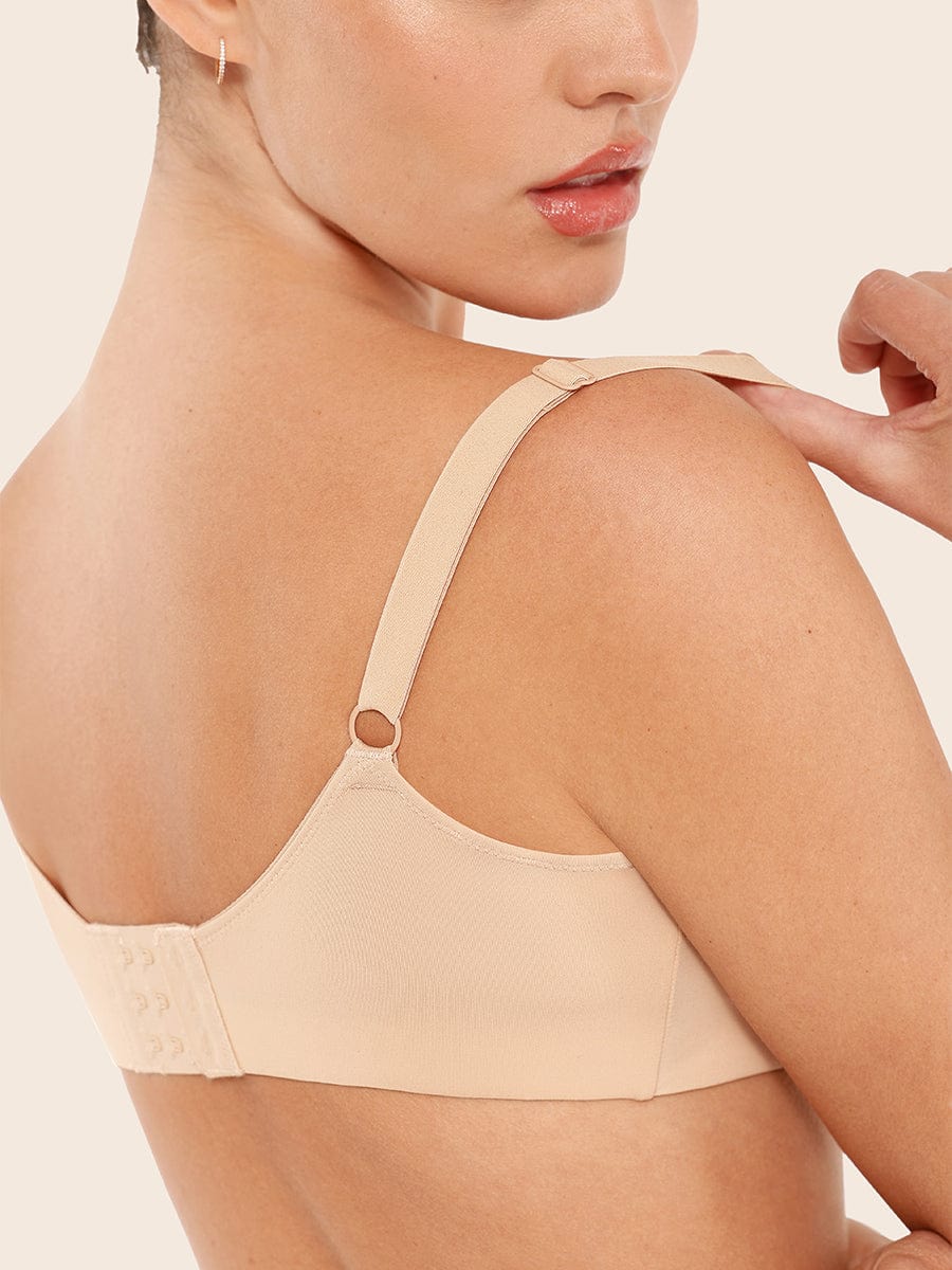 The SmoothSide V-Neck Bralette - product image 18