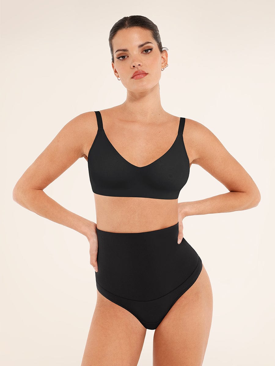 The SmoothSide V-Neck Bralette - product image 27