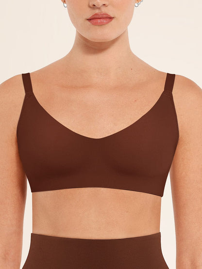 The SmoothSide V-Neck Bralette - product image 32