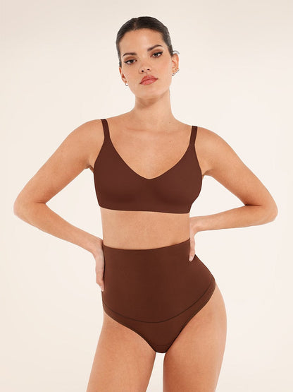 The SmoothSide V-Neck Bralette - product image 35