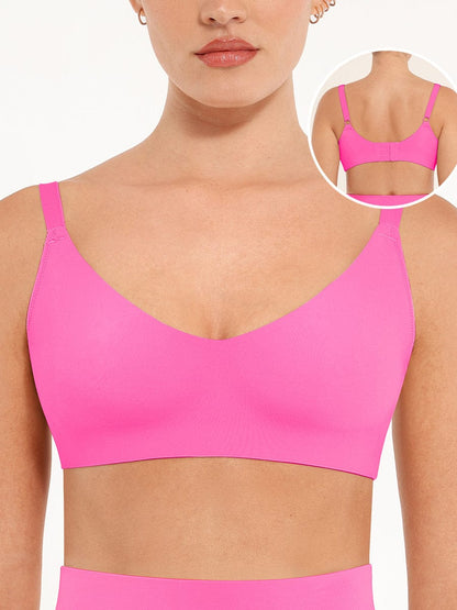 The SmoothSide V-Neck Bralette - product image 9