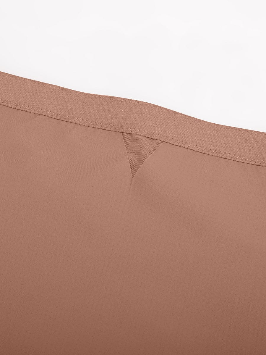 High-Waisted Butt Lift & Slimming Mid-Thigh Shaper Shorts