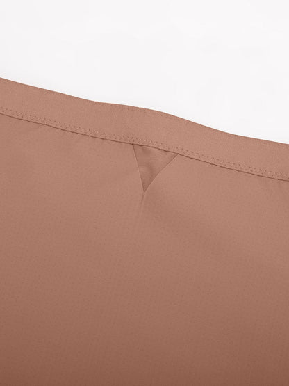 High-Waisted Butt Lift & Slimming Mid-Thigh Shaper Shorts