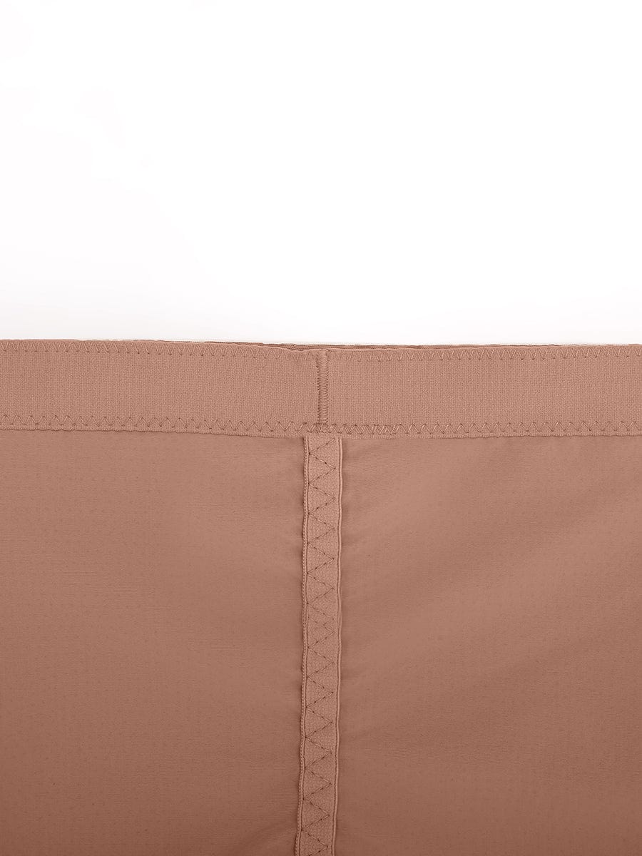 High-Waisted Butt Lift & Slimming Mid-Thigh Shaper Shorts