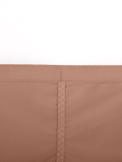 High-Waisted Butt Lift & Slimming Mid-Thigh Shaper Shorts