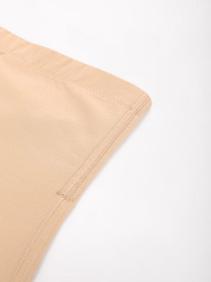High-Waisted Butt Lift & Slimming Mid-Thigh Shaper Shorts