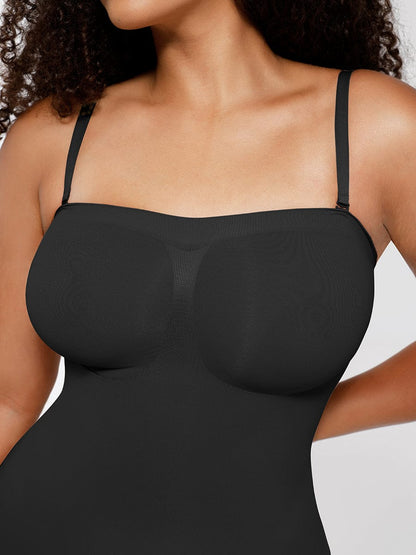 Strapless Butt Lifting Tummy Control Shapewear