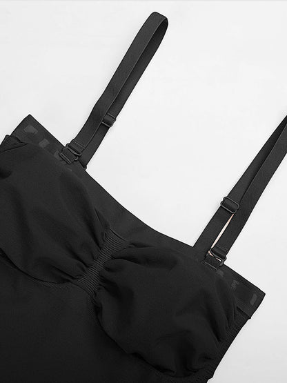 Strapless Butt Lifting Tummy Control Shapewear
