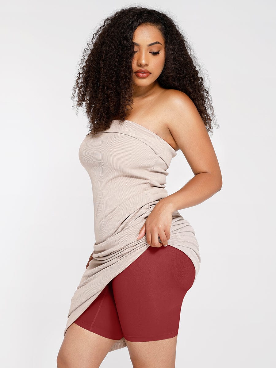 Strapless Butt Lifting Tummy Control Shapewear