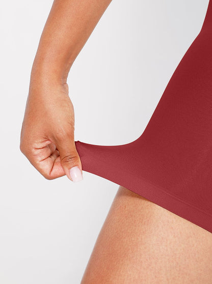 Strapless Butt Lifting Tummy Control Shapewear