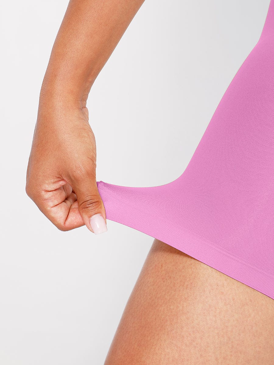Strapless Butt Lifting Tummy Control Shapewear