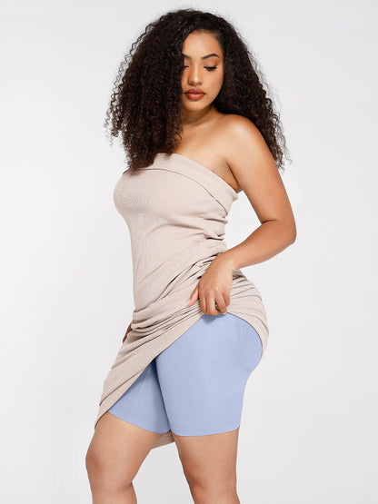 Strapless Butt Lifting Tummy Control Shapewear