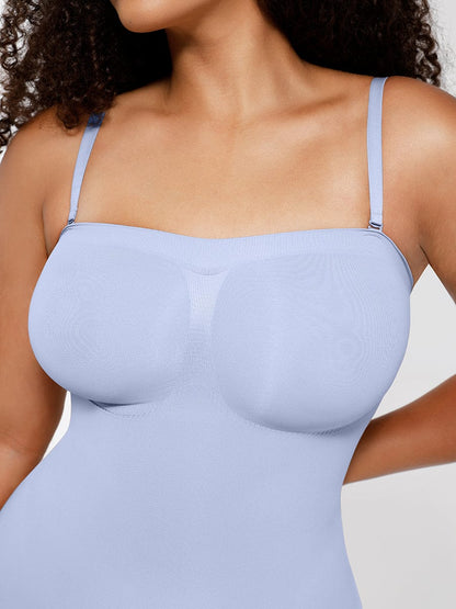 Strapless Butt Lifting Tummy Control Shapewear