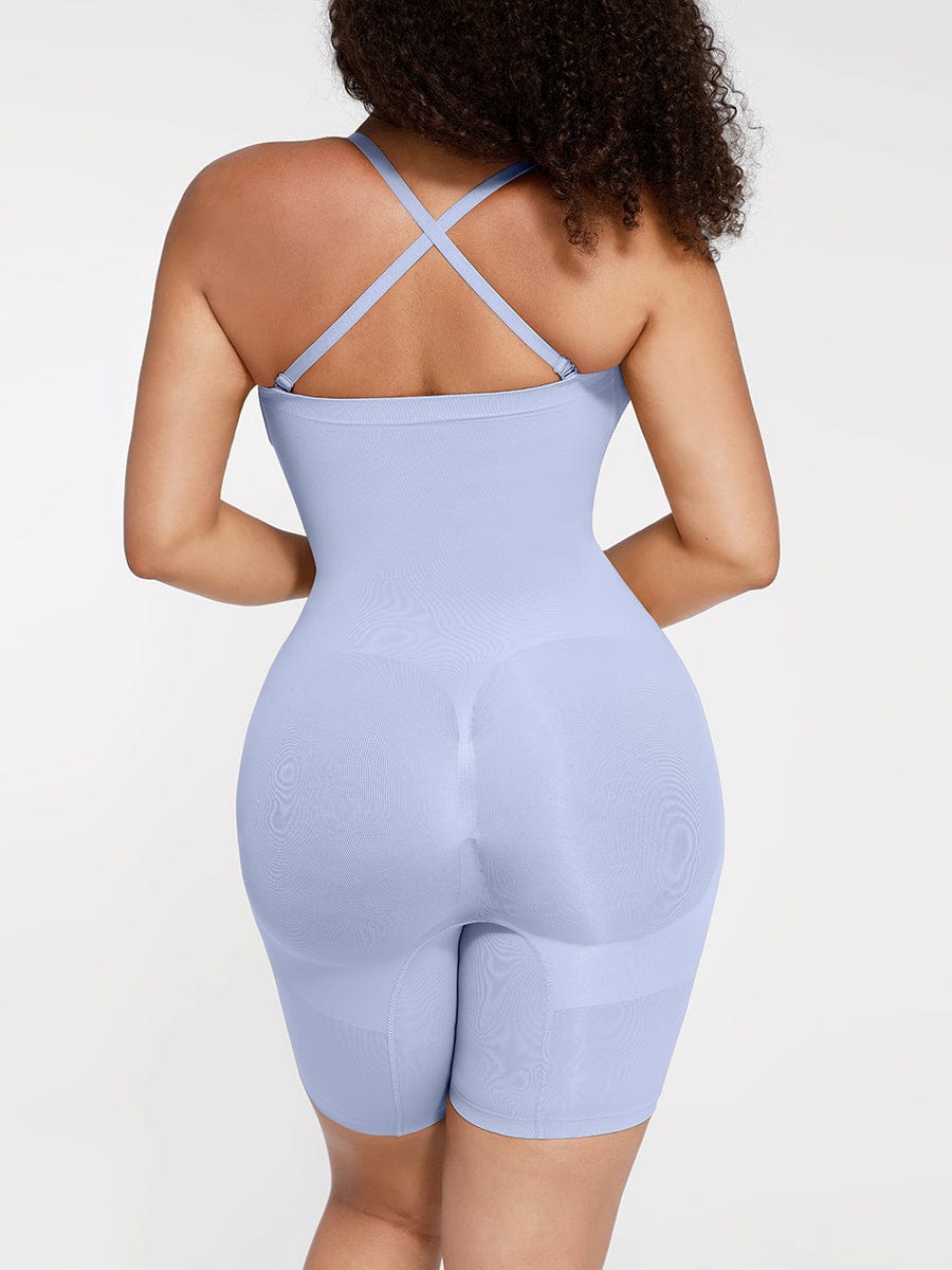 Strapless Butt Lifting Tummy Control Shapewear