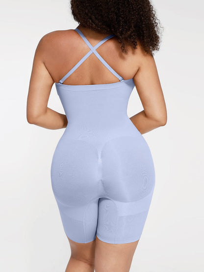 Strapless Butt Lifting Tummy Control Shapewear