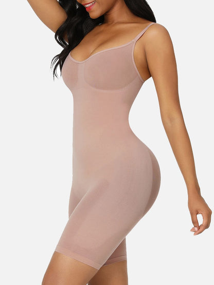 Plus Size Full Body Shaper