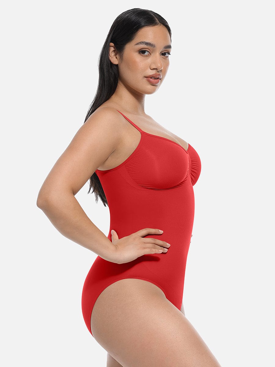 Tighten The Abdomen One-piece Shapewear Briefs