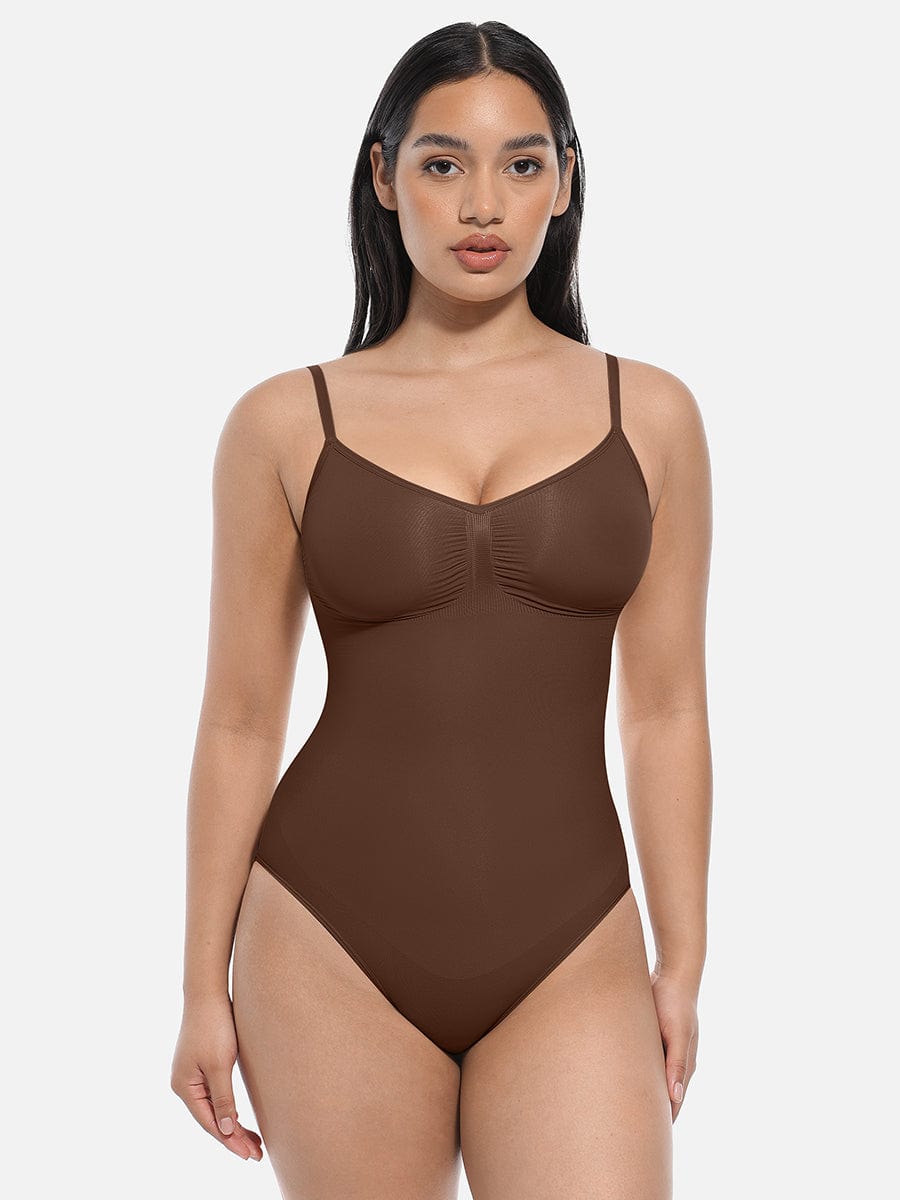 Tighten The Abdomen One-piece Shapewear Briefs