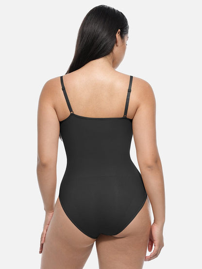 Tighten The Abdomen One-piece Shapewear Briefs