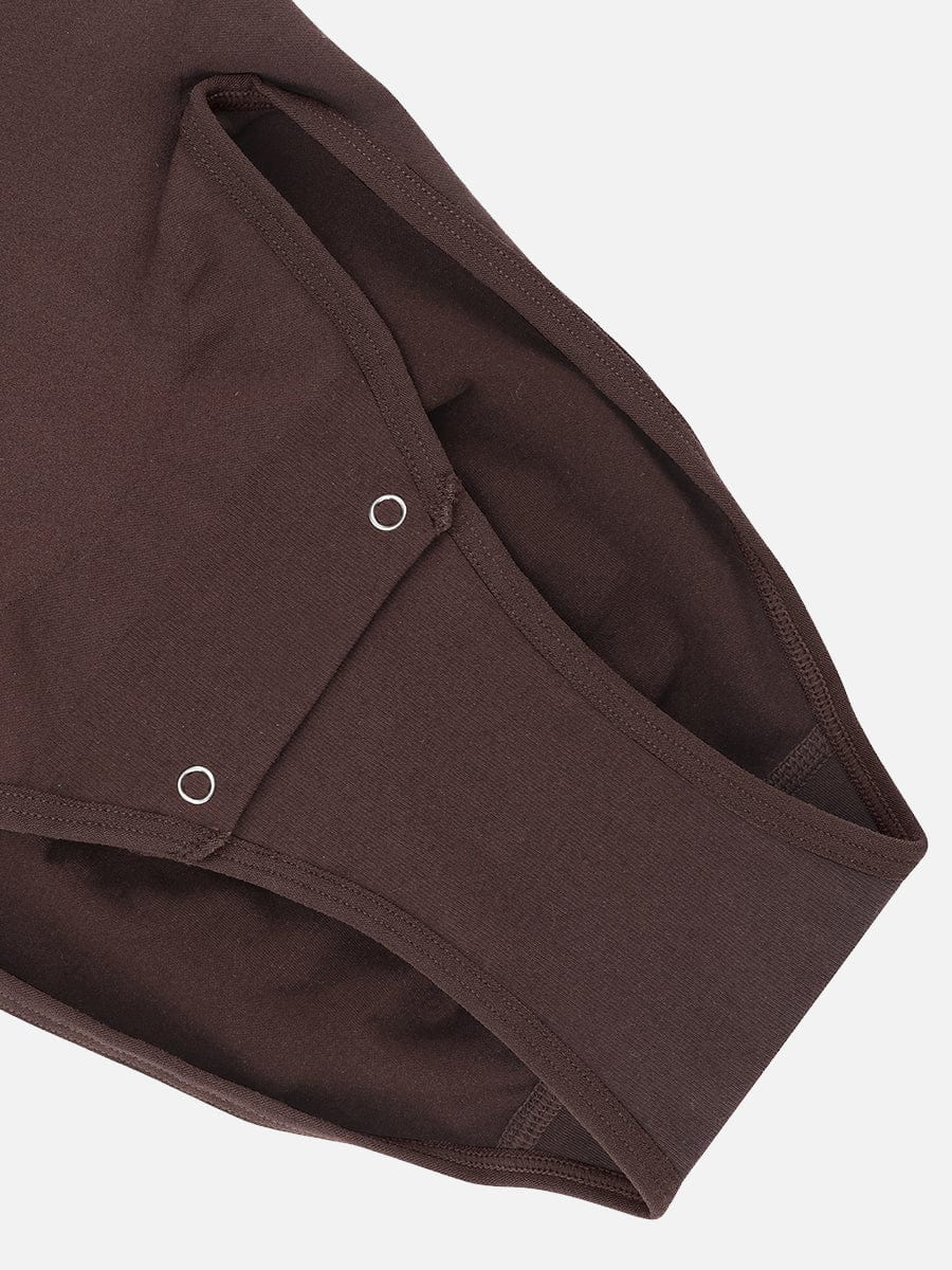 Tighten The Abdomen One-piece Shapewear Briefs