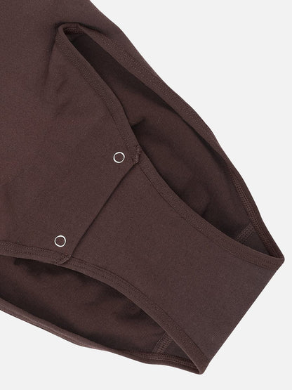 Tighten The Abdomen One-piece Shapewear Briefs
