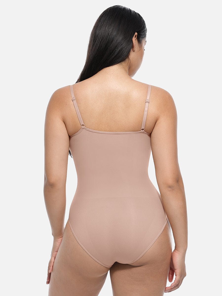 Tighten The Abdomen One-piece Shapewear Briefs