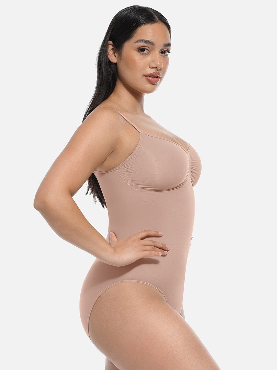 Tighten The Abdomen One-piece Shapewear Briefs
