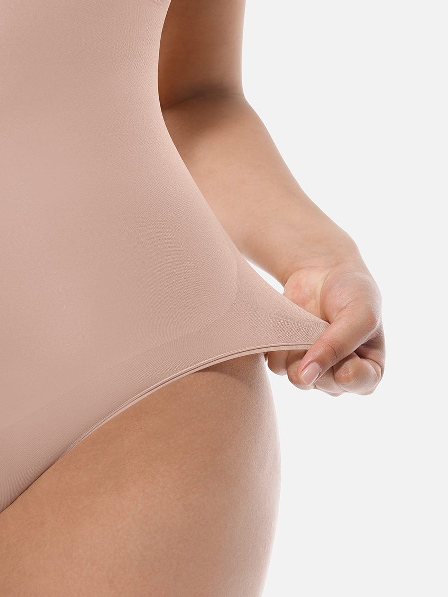 Tighten The Abdomen One-piece Shapewear Briefs