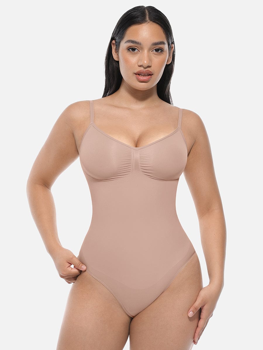 Tighten The Abdomen One-piece Shapewear Briefs
