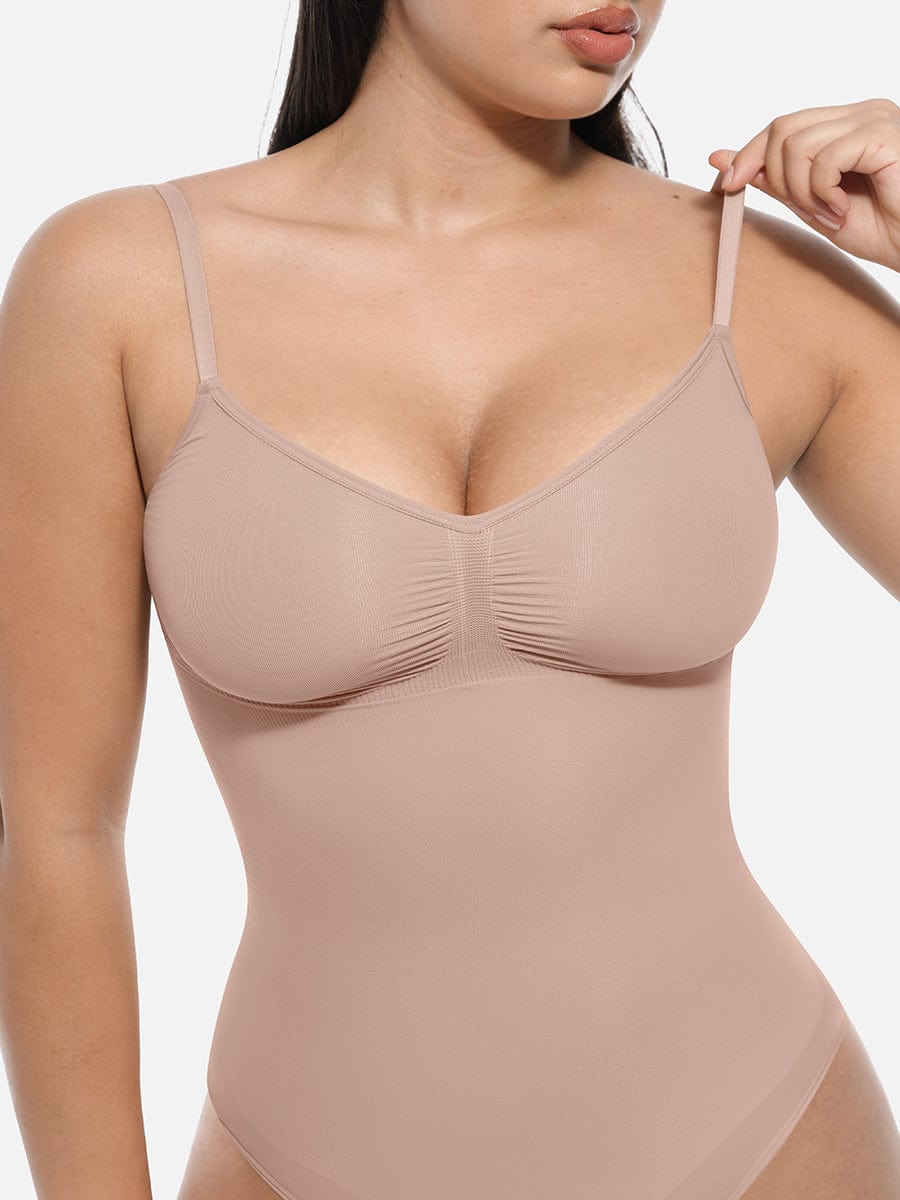 Tighten The Abdomen One-piece Shapewear Briefs
