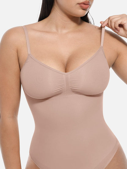 Tighten The Abdomen One-piece Shapewear Briefs