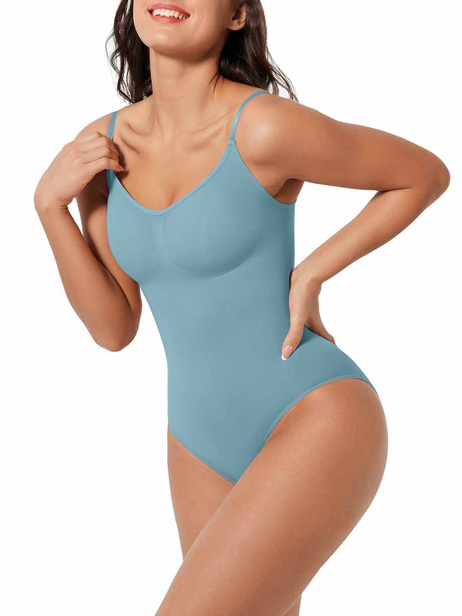 Tighten The Abdomen One-piece Shapewear Briefs