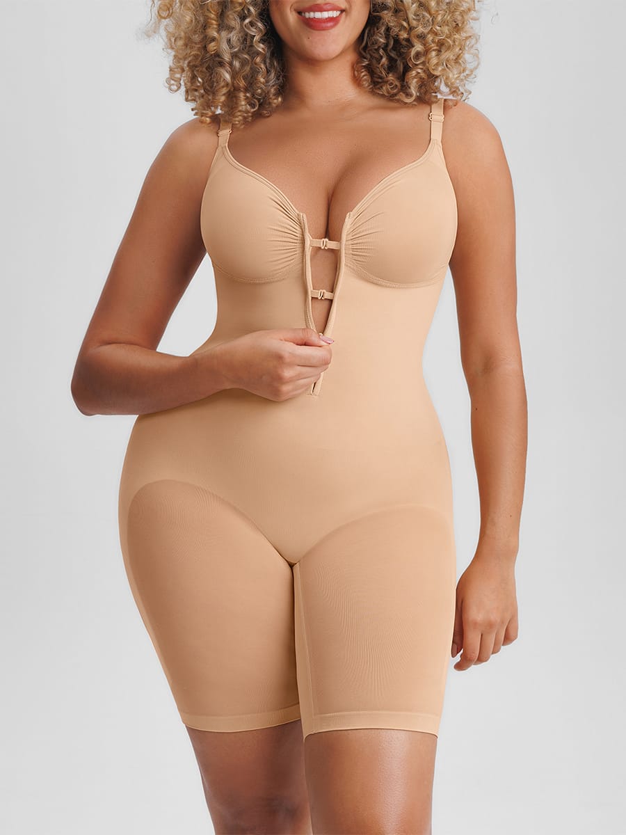 The InvisibleZip Sculpt Bodysuit - product image 1