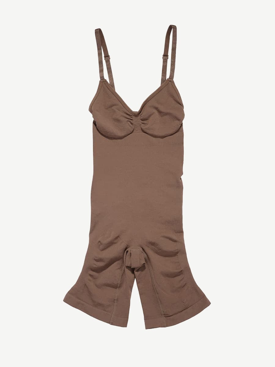 Plus Size Full Body Shaper
