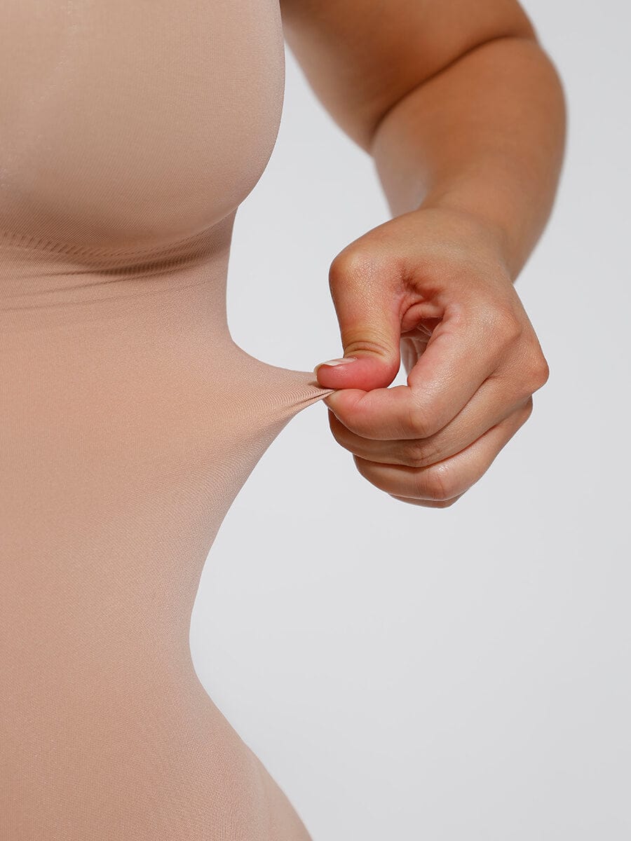Tighten The Abdomen One-piece Shapewear Briefs