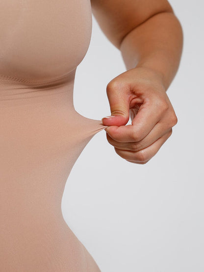 Tighten The Abdomen One-piece Shapewear Briefs