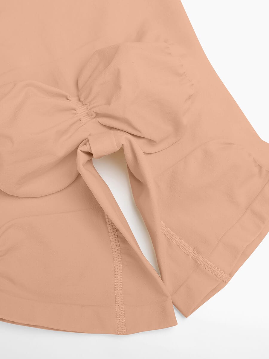 Strapless Butt Lifting Tummy Control Shapewear