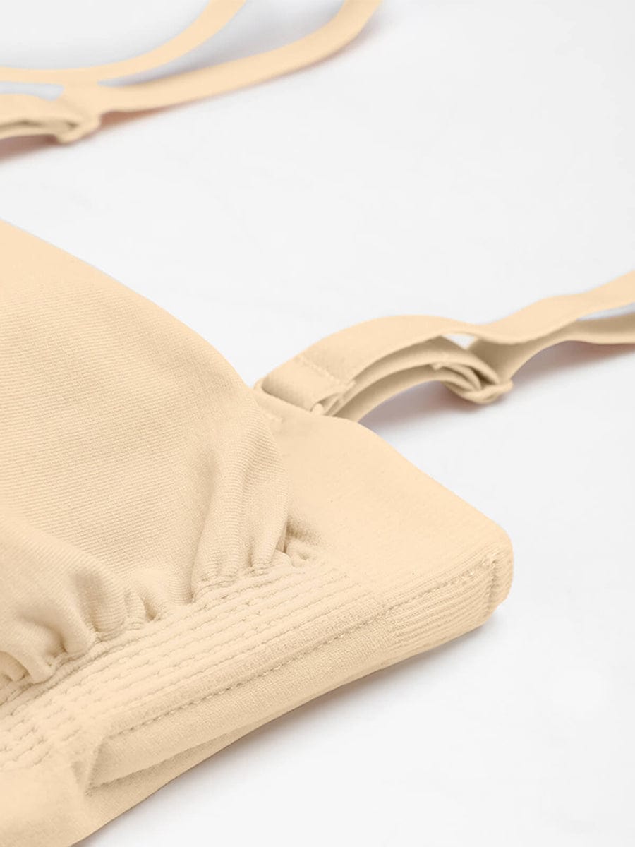Strapless Butt Lifting Tummy Control Shapewear
