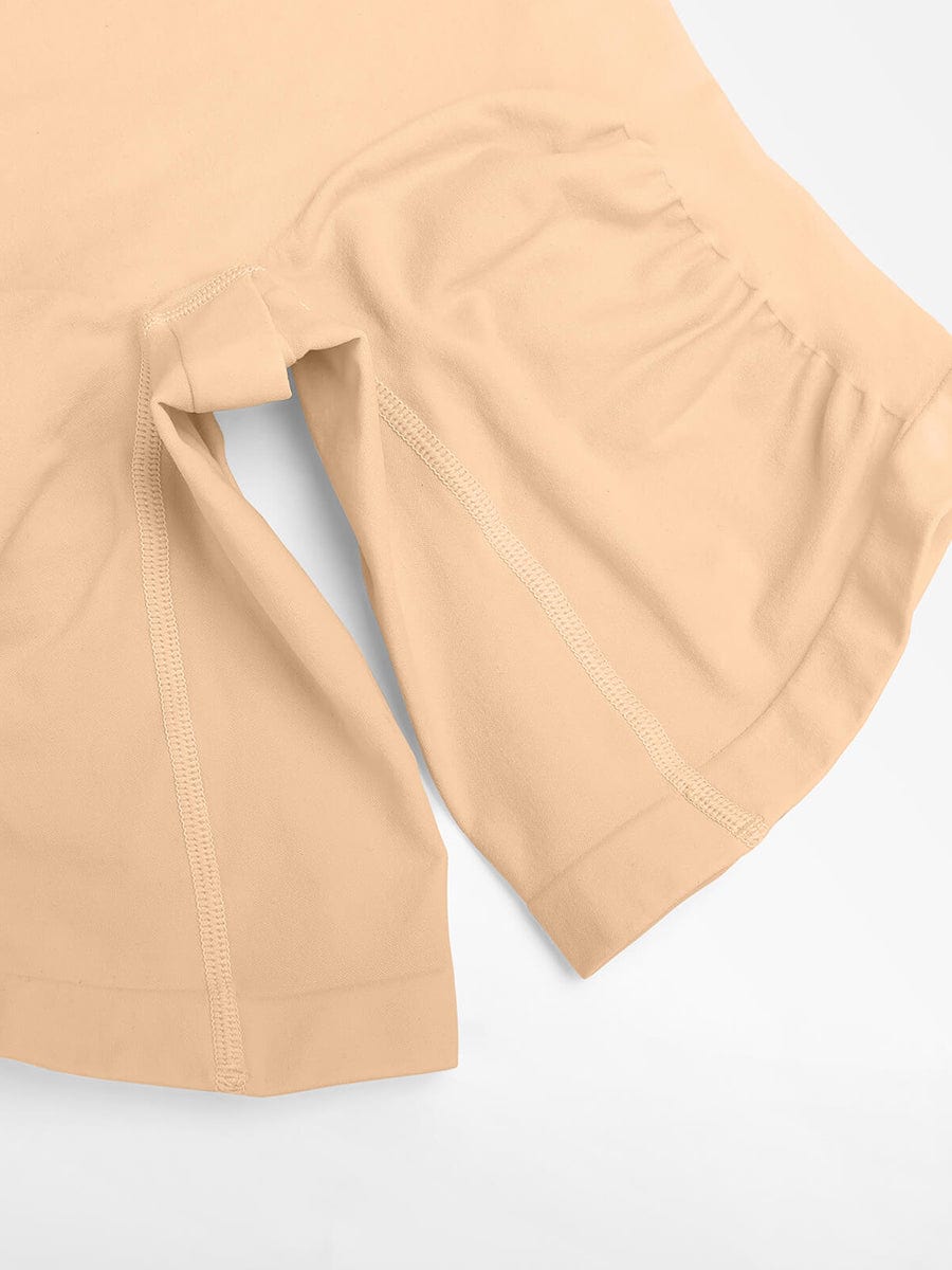 Strapless Butt Lifting Tummy Control Shapewear