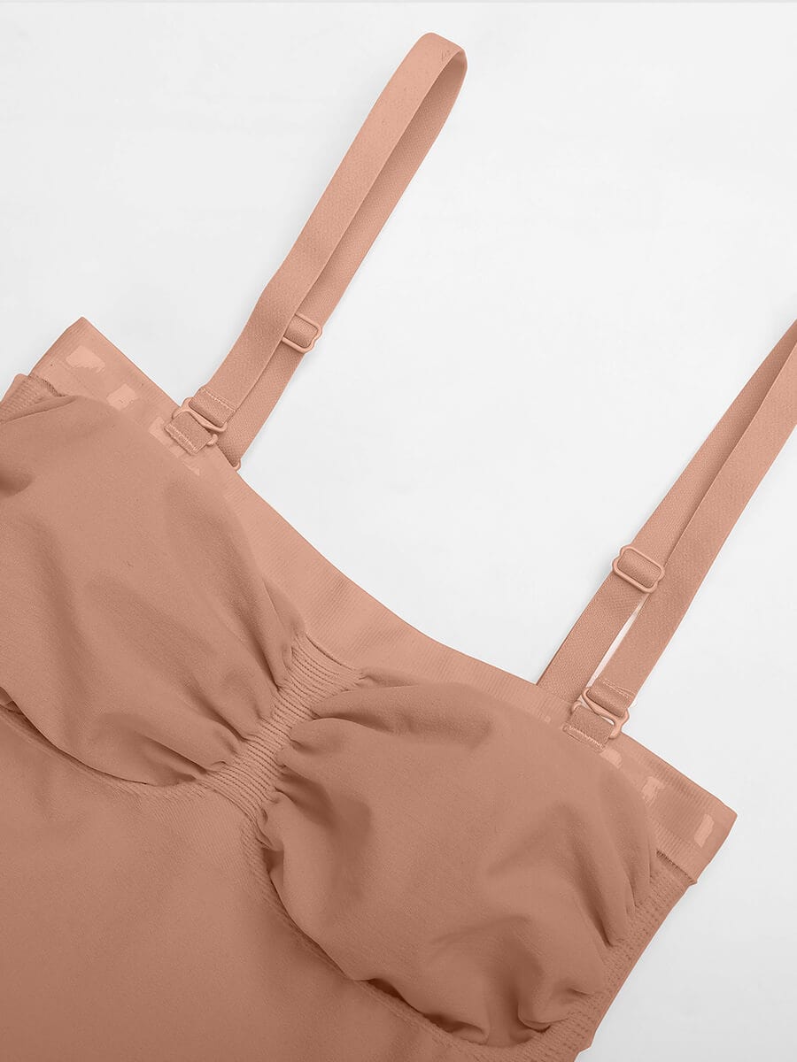 Strapless Butt Lifting Tummy Control Shapewear