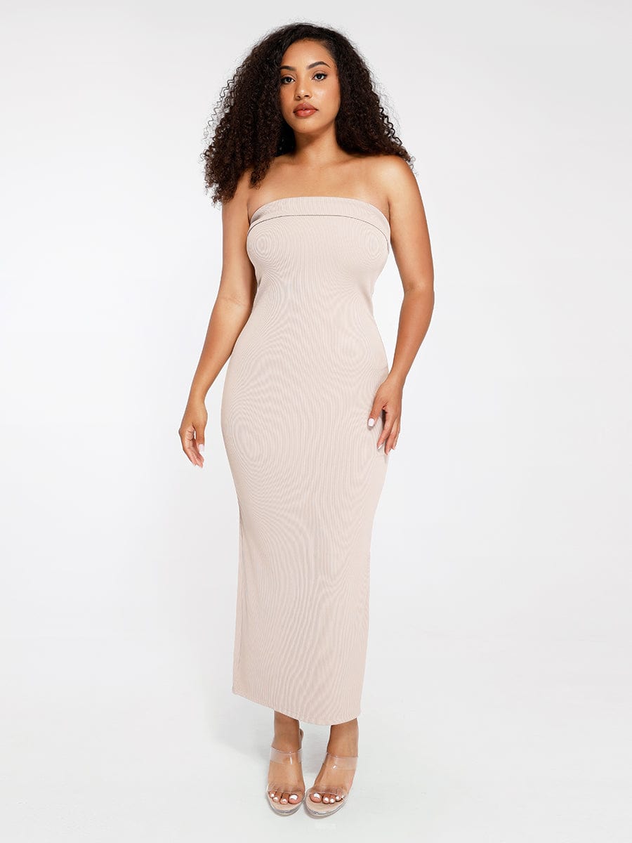 Strapless Butt Lifting Tummy Control Shapewear